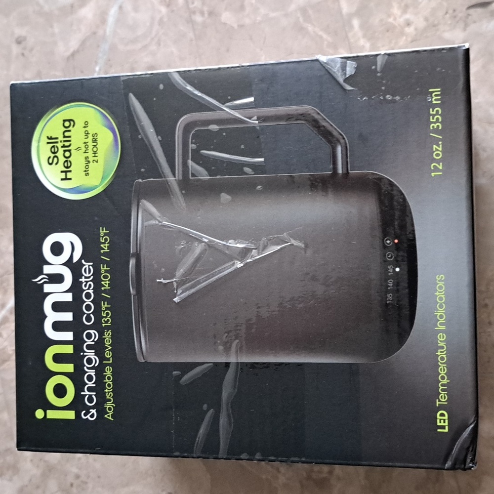 Ionmug